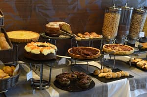 thumbnail: Breakfast buffet