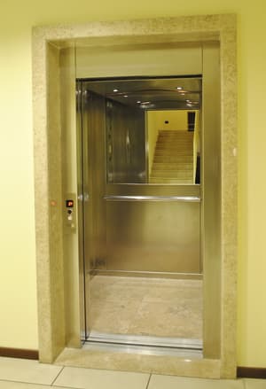 thumbnail: Interior detail