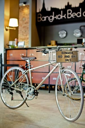 thumbnail: Bicycling