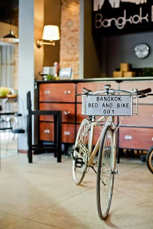 thumbnail: Bicycling