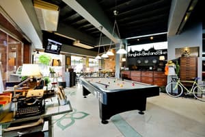 thumbnail: Sports facility