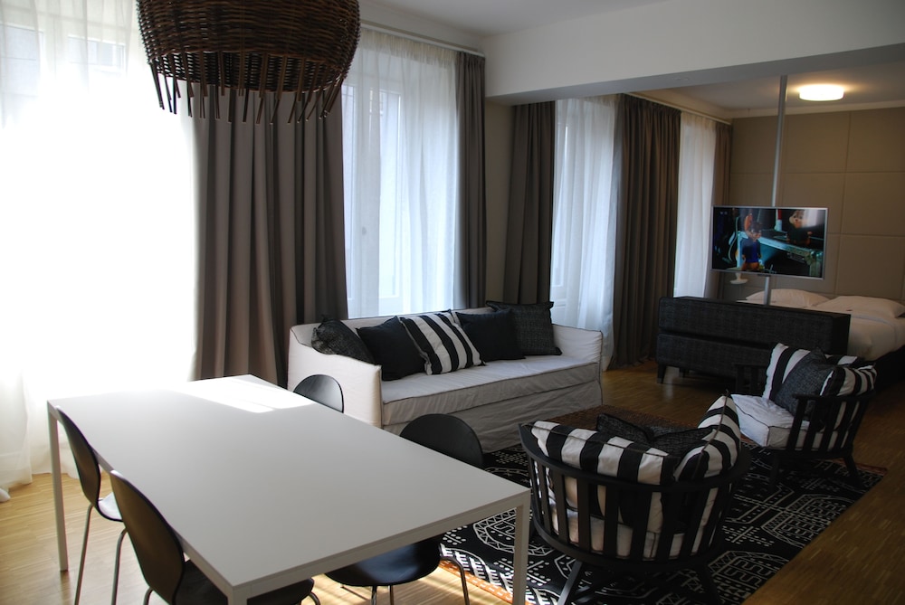 In-room dining