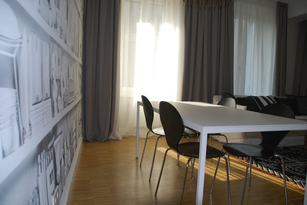 In-room dining