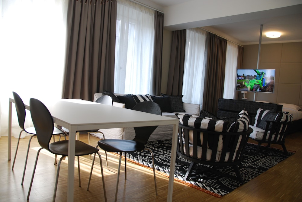 In-room dining
