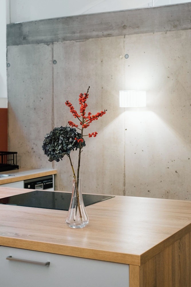 Shared kitchen