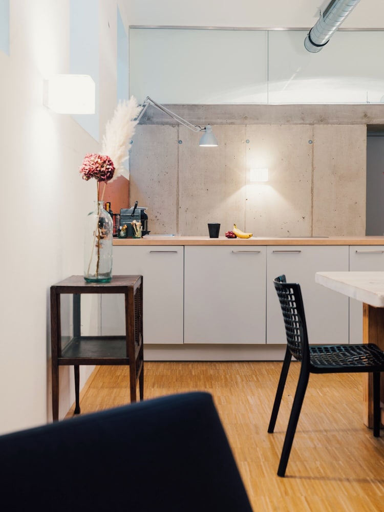 Shared kitchen