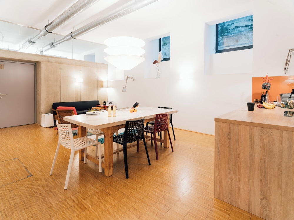 Shared kitchen