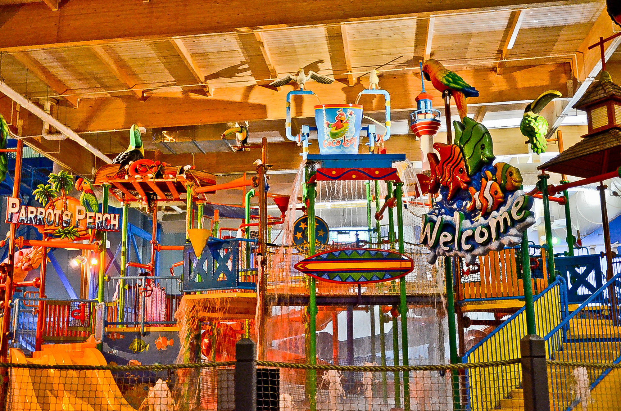 Water Park