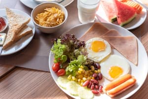 thumbnail: Breakfast meal