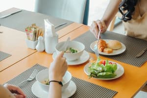 thumbnail: Breakfast meal