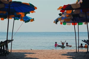 thumbnail: Beach