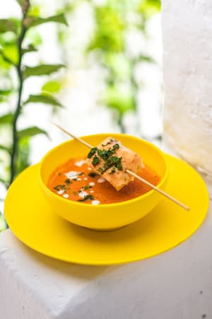 thumbnail: Food and drink