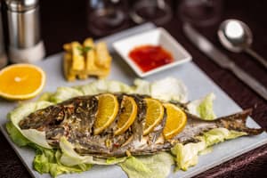 thumbnail: Food and drink