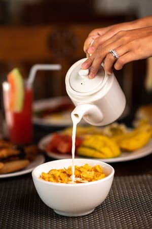 thumbnail: Food and drink