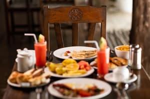 thumbnail: Food and drink