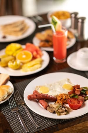 thumbnail: Food and drink
