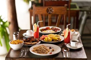 thumbnail: Food and drink