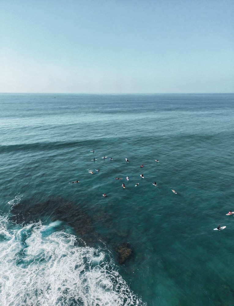 Beach/ocean view