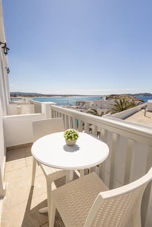 thumbnail: Balcony view