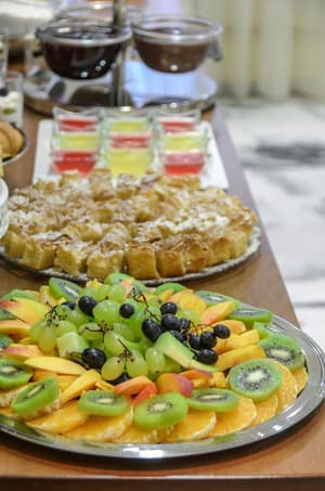 thumbnail: Breakfast area