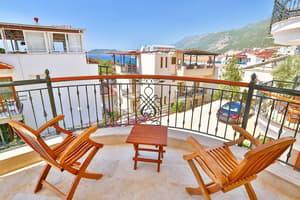 thumbnail: Balcony view