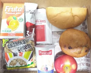 thumbnail: Breakfast meal