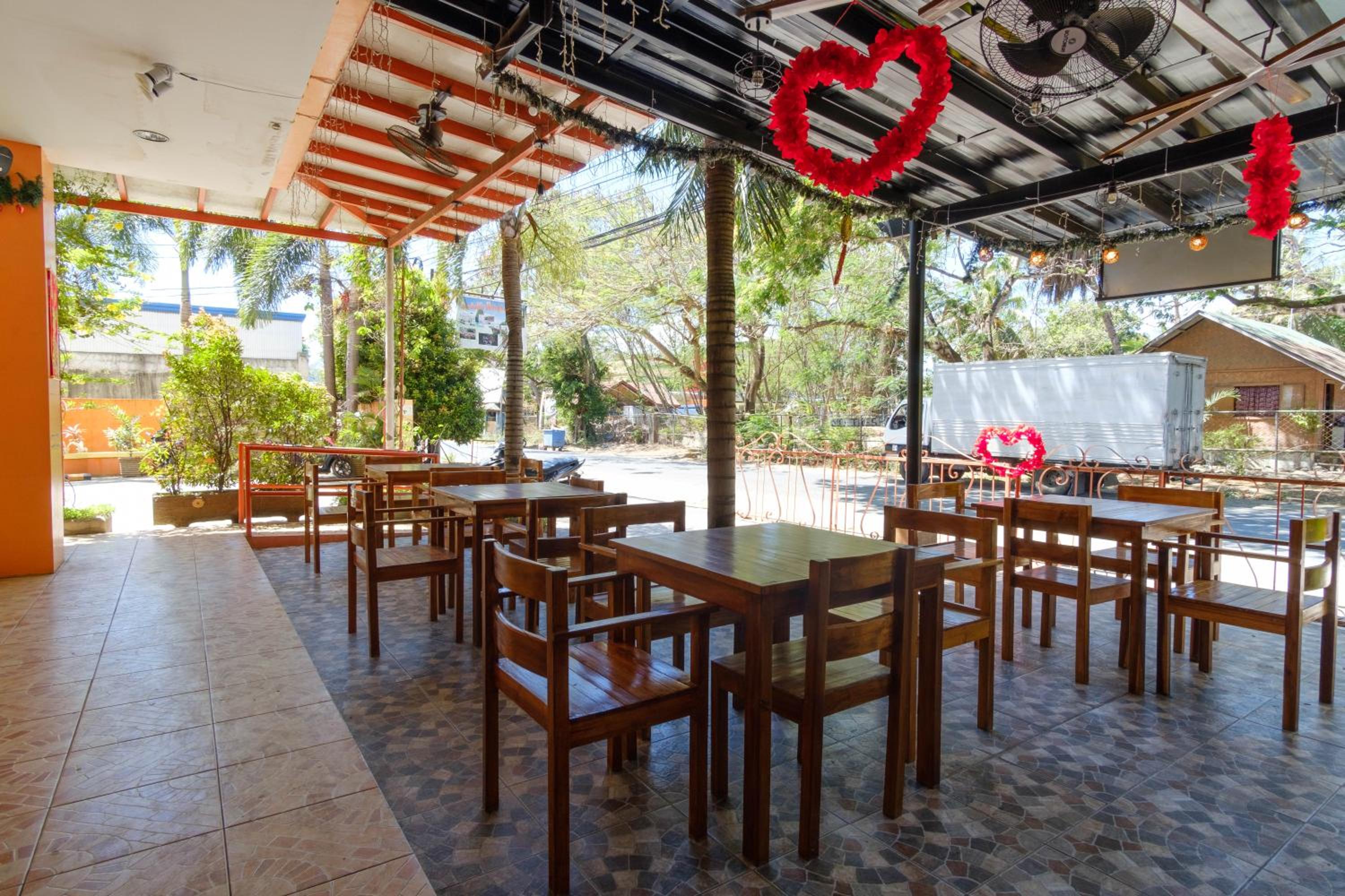 Restaurant-cafeteria