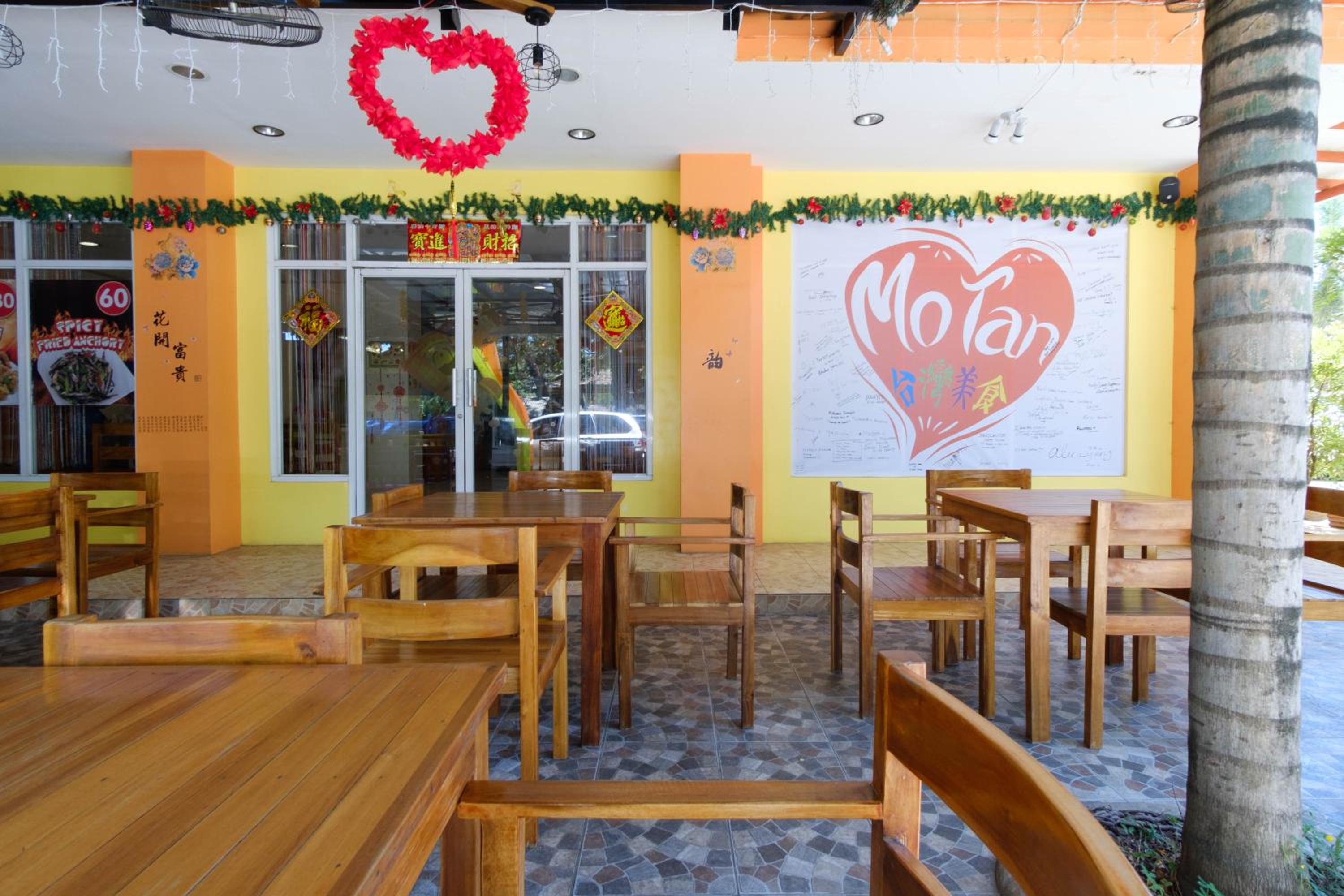 Restaurant-cafeteria