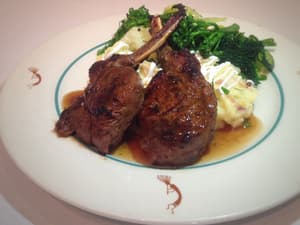 thumbnail: Food and drink