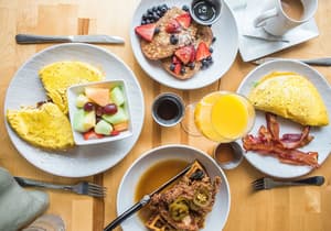 thumbnail: Breakfast meal