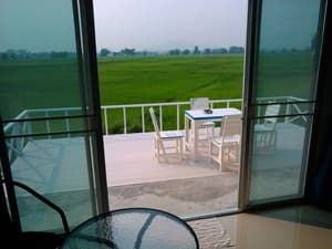 thumbnail: View from property