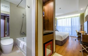 thumbnail: Deep soaking bathtub