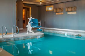 thumbnail: Indoor pool