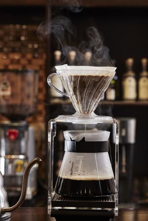 thumbnail: Coffee service