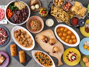 thumbnail: Restaurant