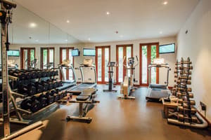 thumbnail: Sports facility