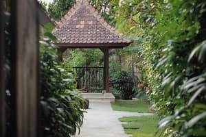 thumbnail: Garden view