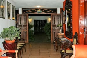 thumbnail: Front of property - evening/night