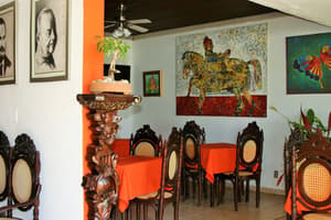 thumbnail: Breakfast area