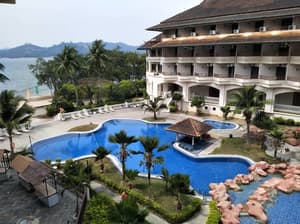 thumbnail: Outdoor pool