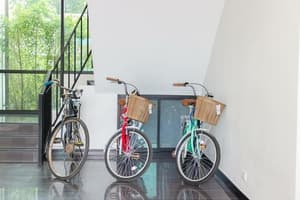thumbnail: Bicycling