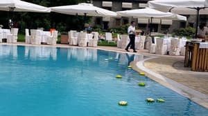 thumbnail: Outdoor pool