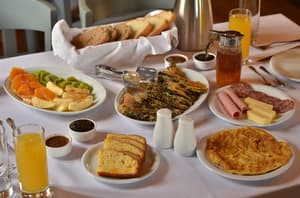 thumbnail: Food and drink