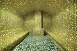 thumbnail: Steam room