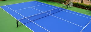 thumbnail: Tennis court