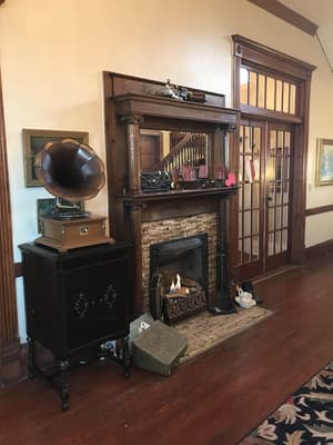 thumbnail: Reception hall