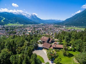 thumbnail: Aerial view