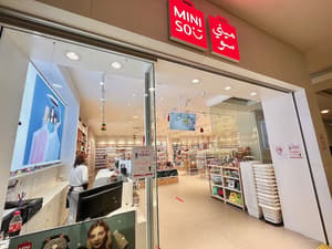 thumbnail: Shopping mall