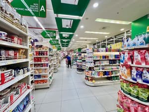 thumbnail: Shopping mall