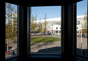 thumbnail: View from room